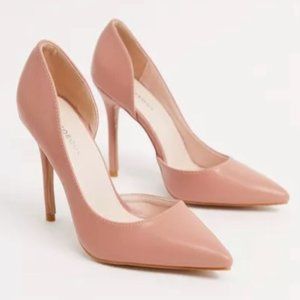 ASOS High Heels Pink